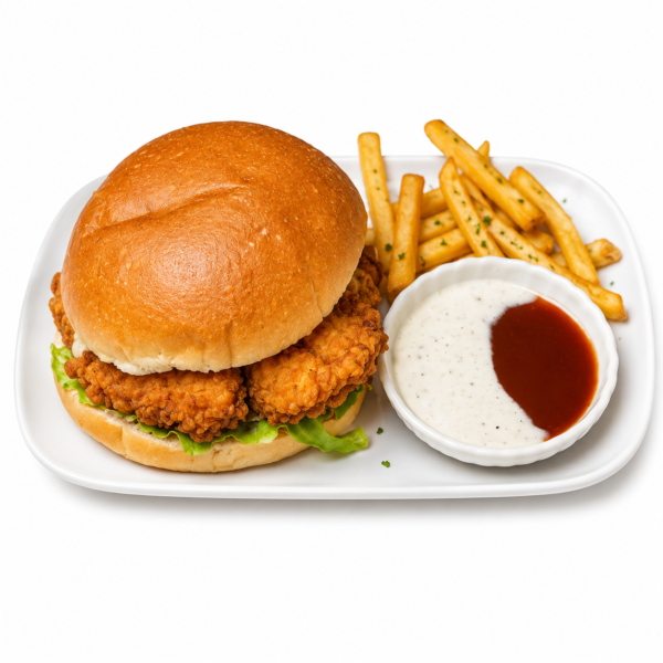 Fish buger
